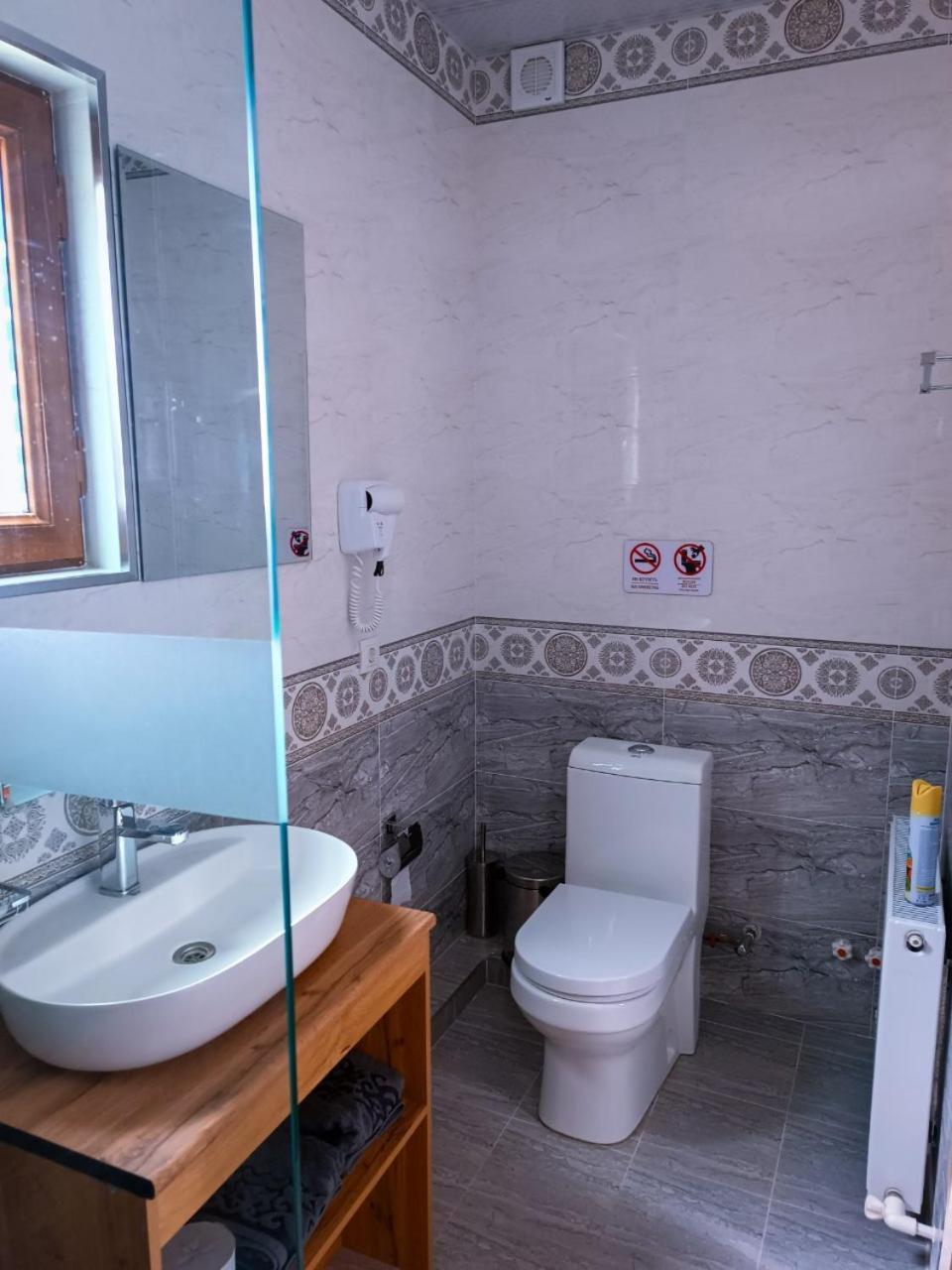 Meros Hotel بخارى المظهر الخارجي الصورة