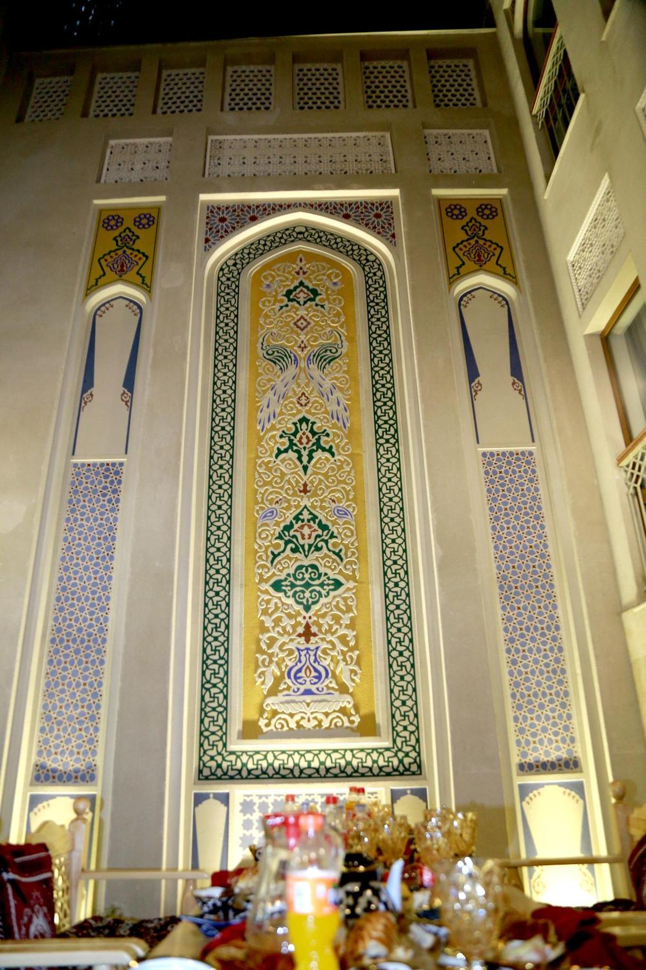 Meros Hotel بخارى المظهر الخارجي الصورة