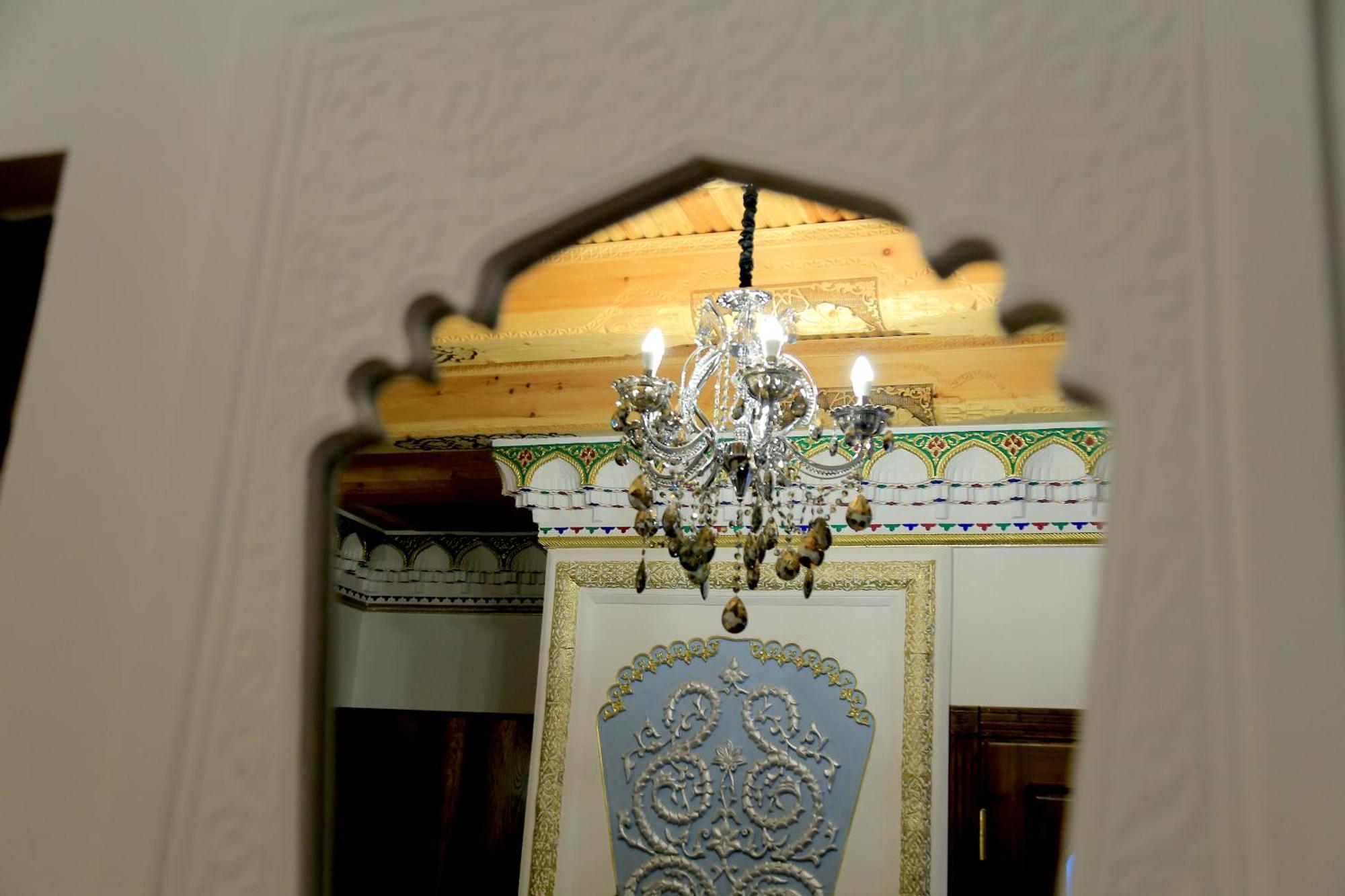 Meros Hotel بخارى المظهر الخارجي الصورة