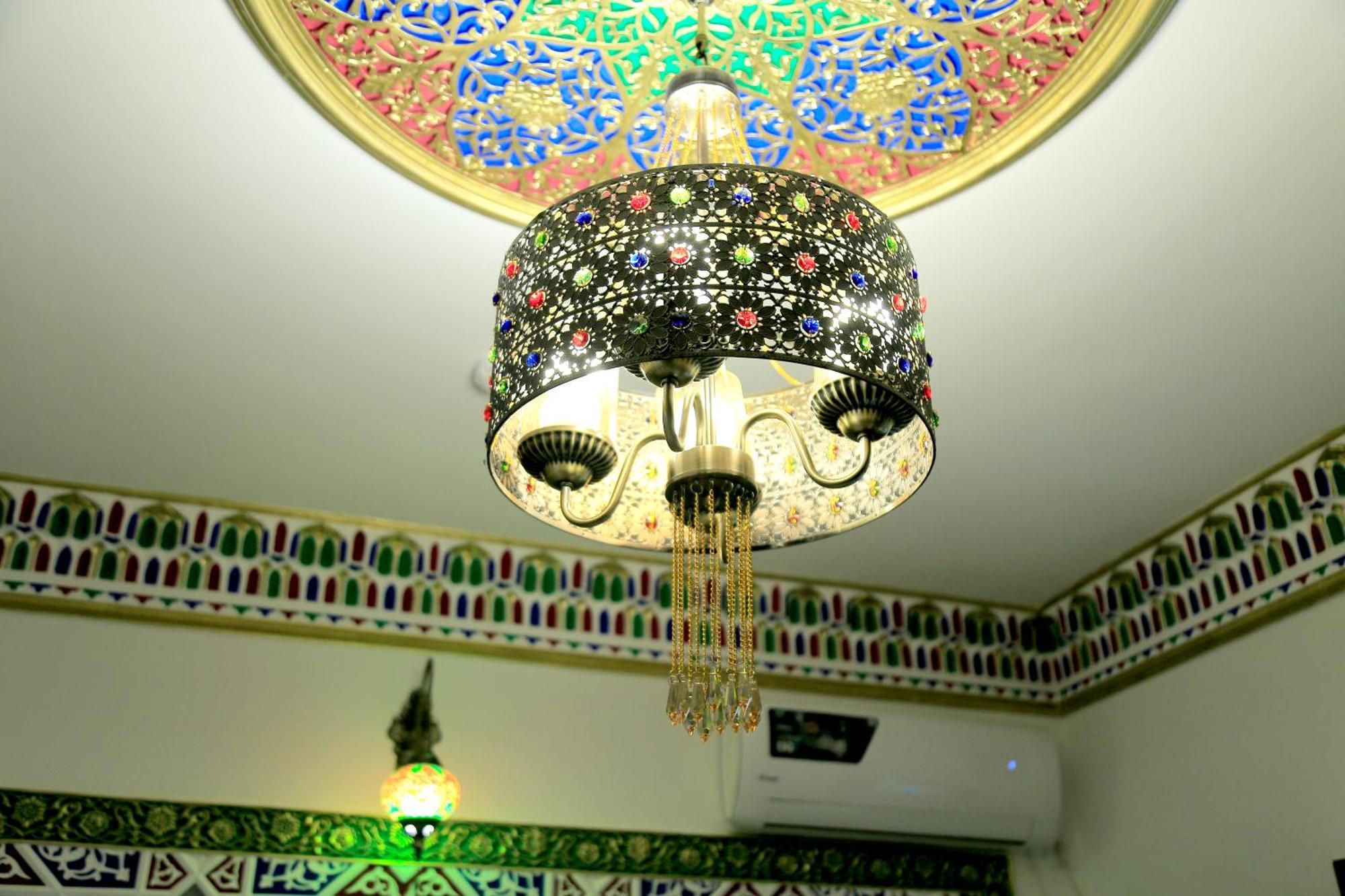 Meros Hotel بخارى المظهر الخارجي الصورة
